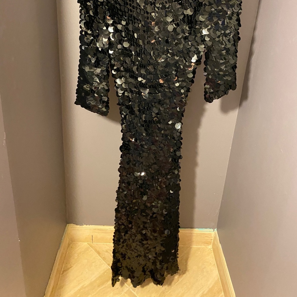 Sequence Black Dress - image 4